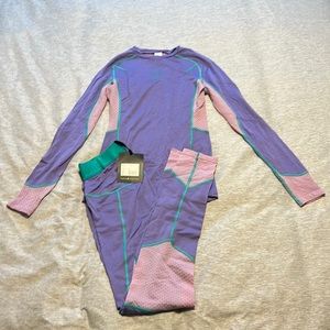 Johaug Merino Wool Long Underwear Set